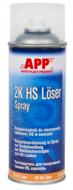 App Lakier Przejściowy do Cieniowania Spot Blender