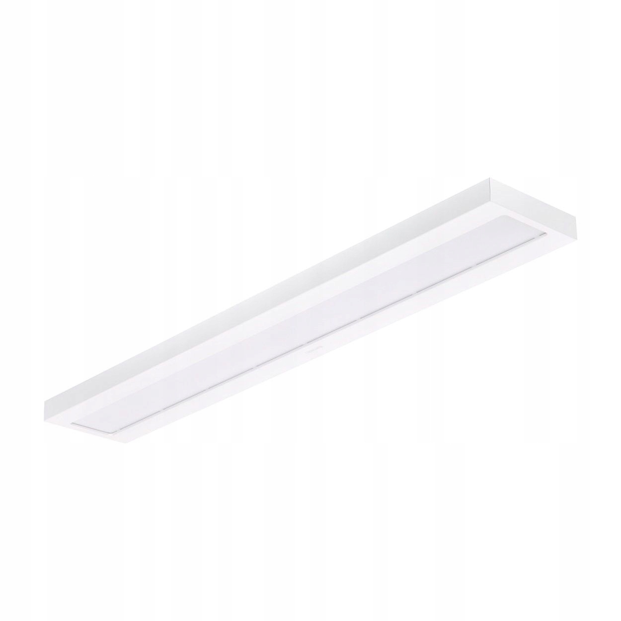 Oprawa oświetleniowa sufitowa natynkowa Philips 36 W 120 cm biały