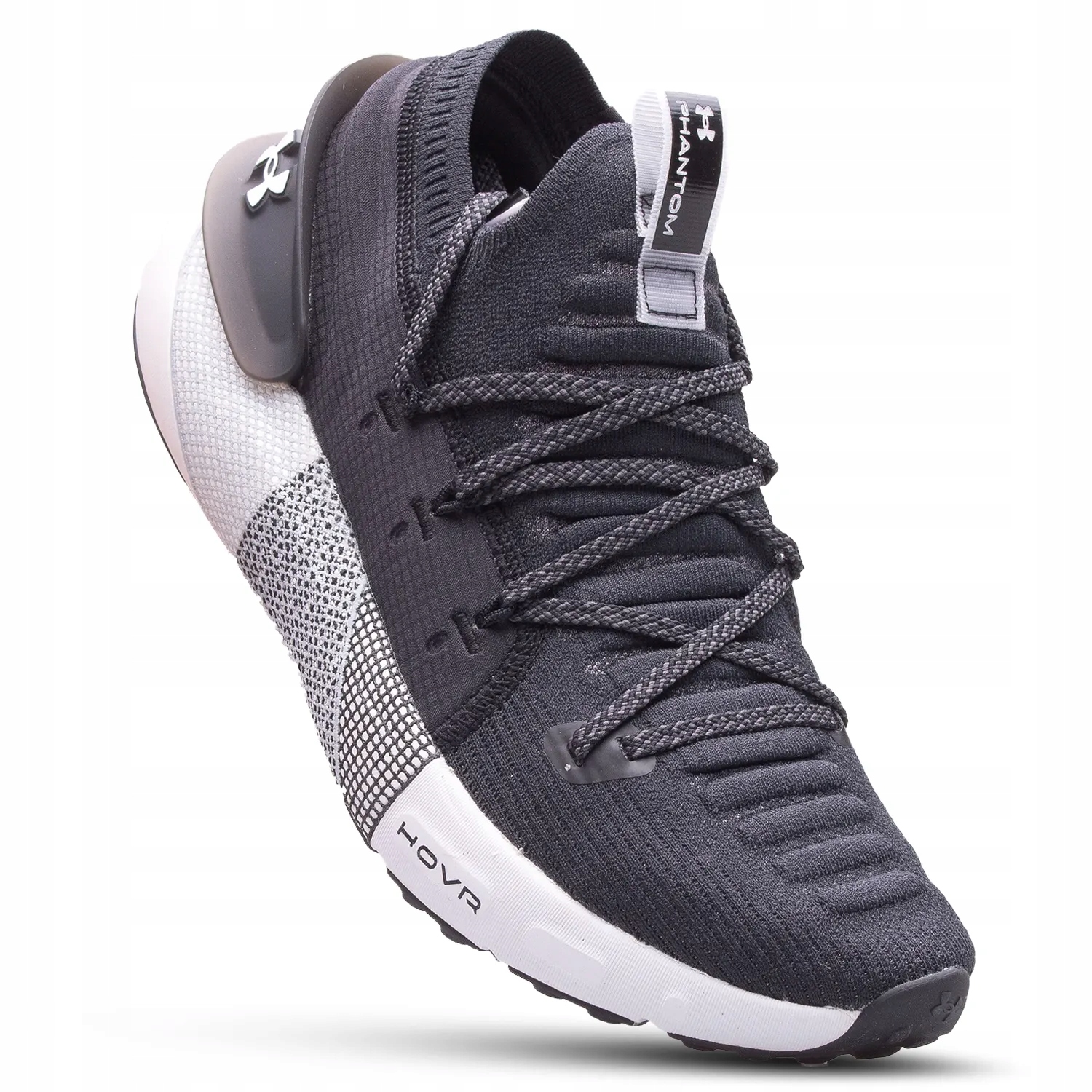 Under Armour Buty Ua Hovr Phantom 3-BLK