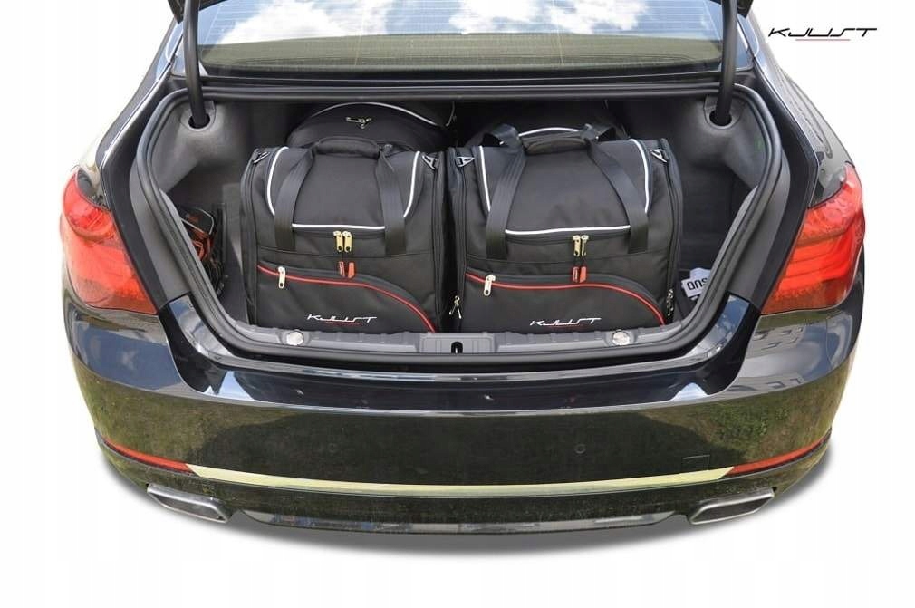 Bmw 7 2008-2015 Torby Do Bagażnika 4 Szt