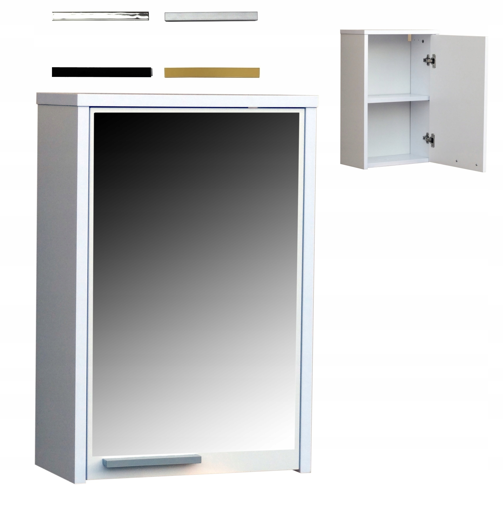 Szafka Łazienkowa wisząca szer. 40cm Producent Kod: 812