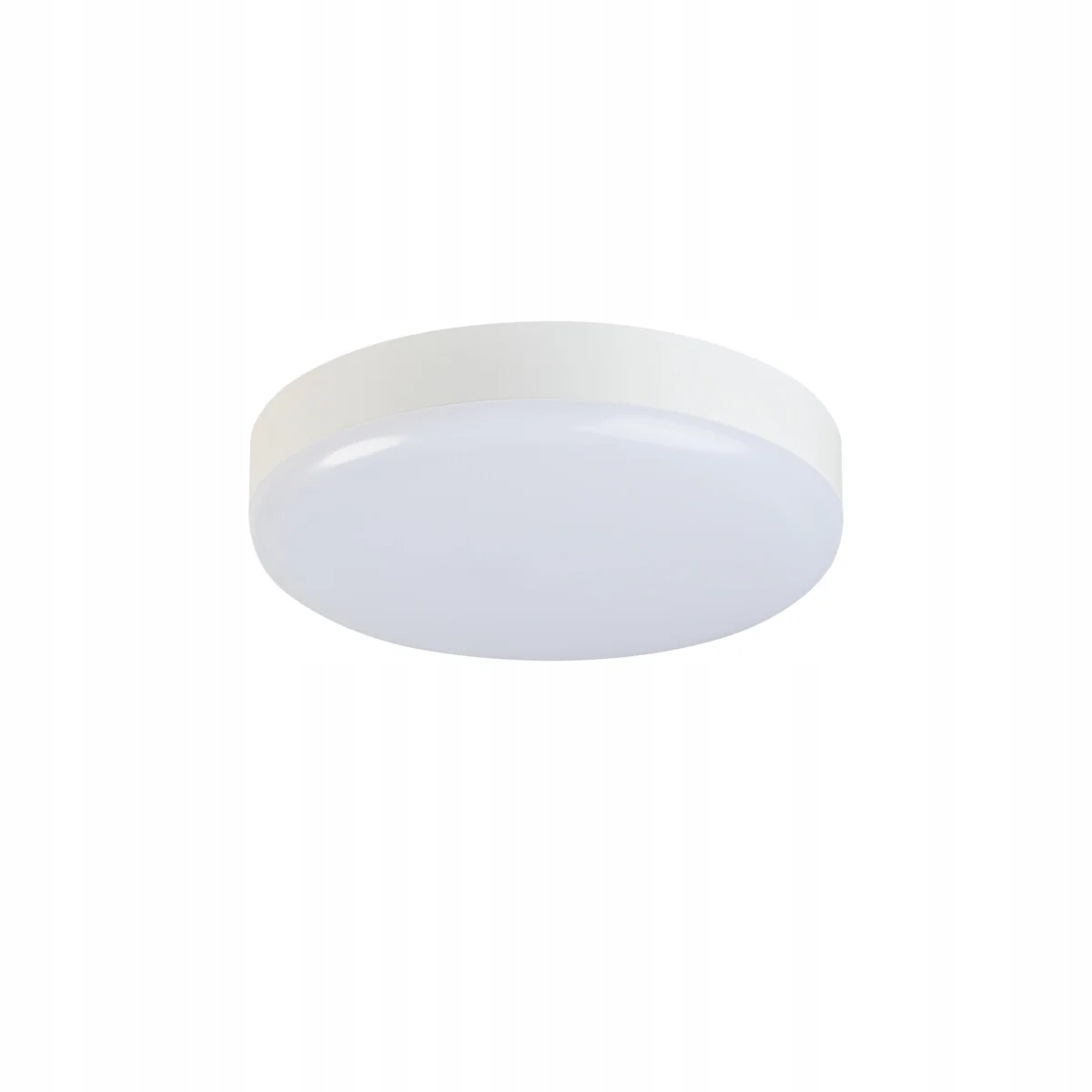 Plafon sufitowy Led z czujnikiem ruchu biały okrągły 26 cm IP65 Kanlux