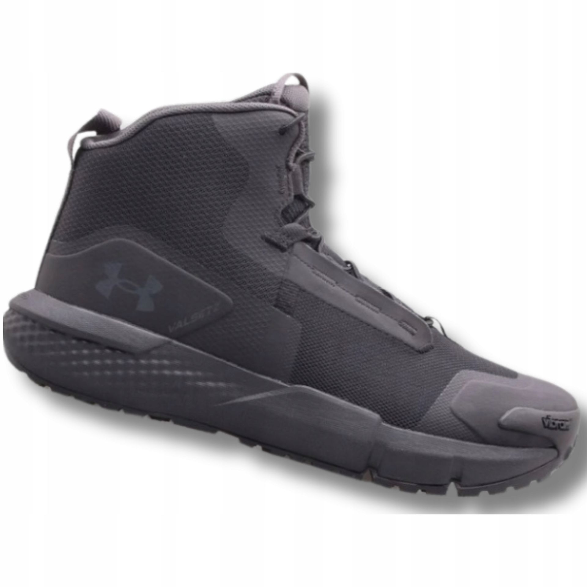 Męskie Buty Taktyczne Zimowe Trekkingowe Under Armour Vibram 41