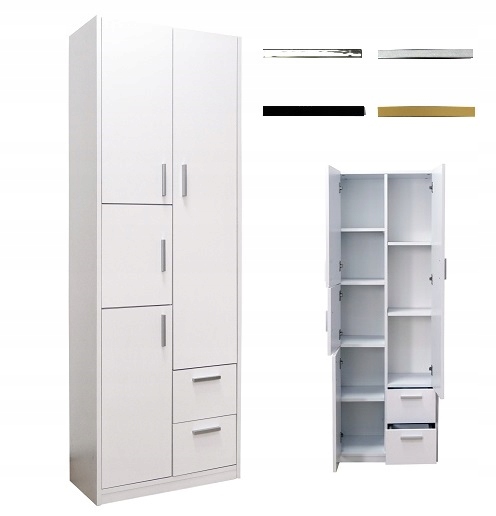 Szafka Łazienkowa stojąca szer. 60cm Producent Kod: 298