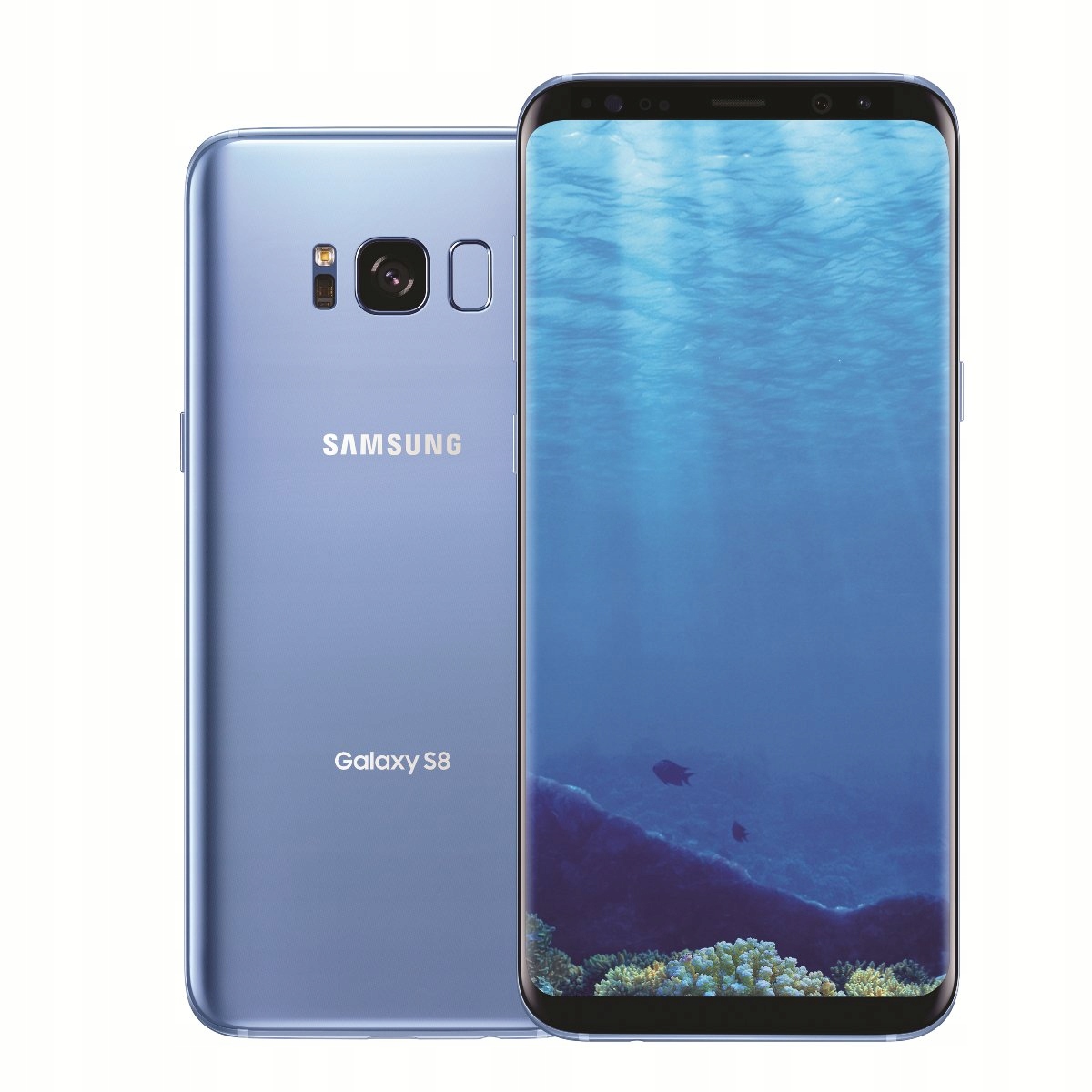 Samsung Galaxy S8+ G955F Niebieski