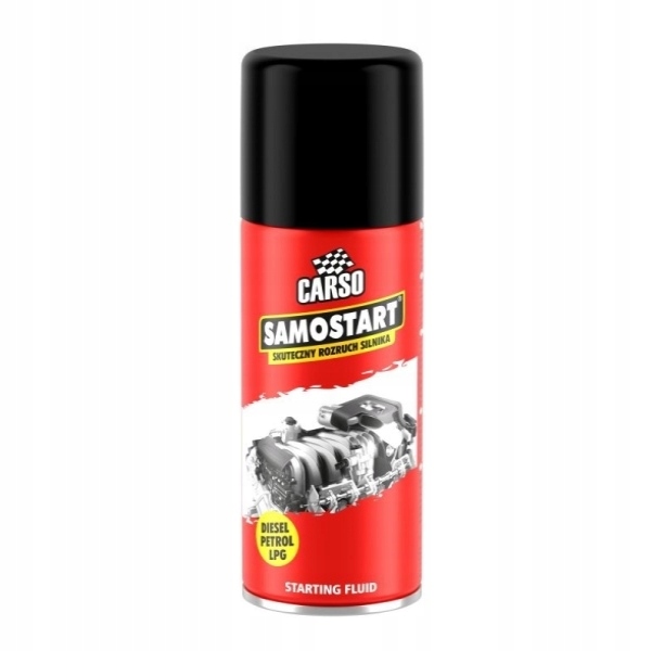 Samostart 400ML Skuteczny DO-50C Zamiennik T440 K2
