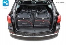 Opel Astra Tourer 2010-2015 Torby Do Bagażnika 5 S