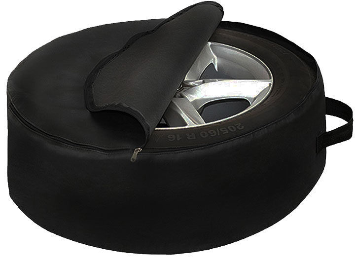 Pokrowiec Ochronny Na Koło zapasowe Dojazdowe 205/55R16 205/55/16 Na Zamek