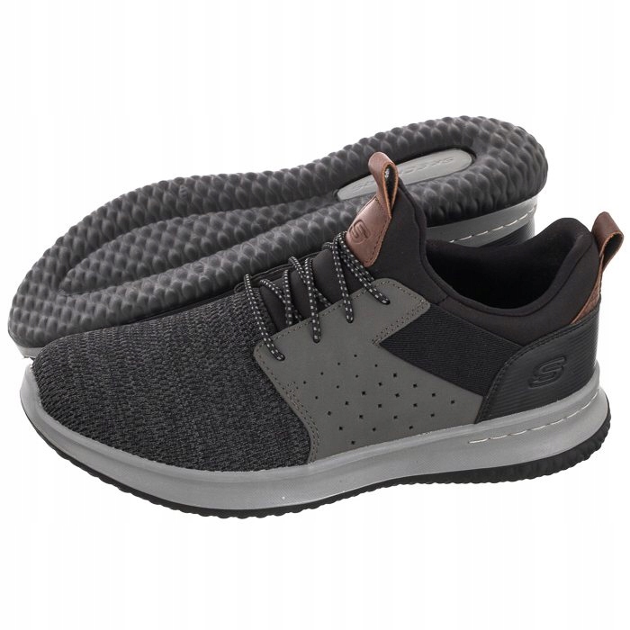 Buty męskie sportowe Skechers 64261 rozmiar 44