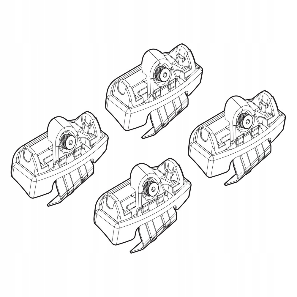 Nordrive Evos Kit C199 zestaw dedykowany do auta