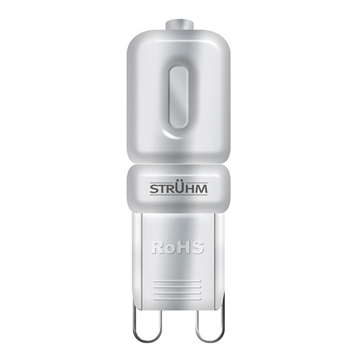 Żarówka Smd Led Bit Smd Led G9 2,5W Zimna Struhm 02766