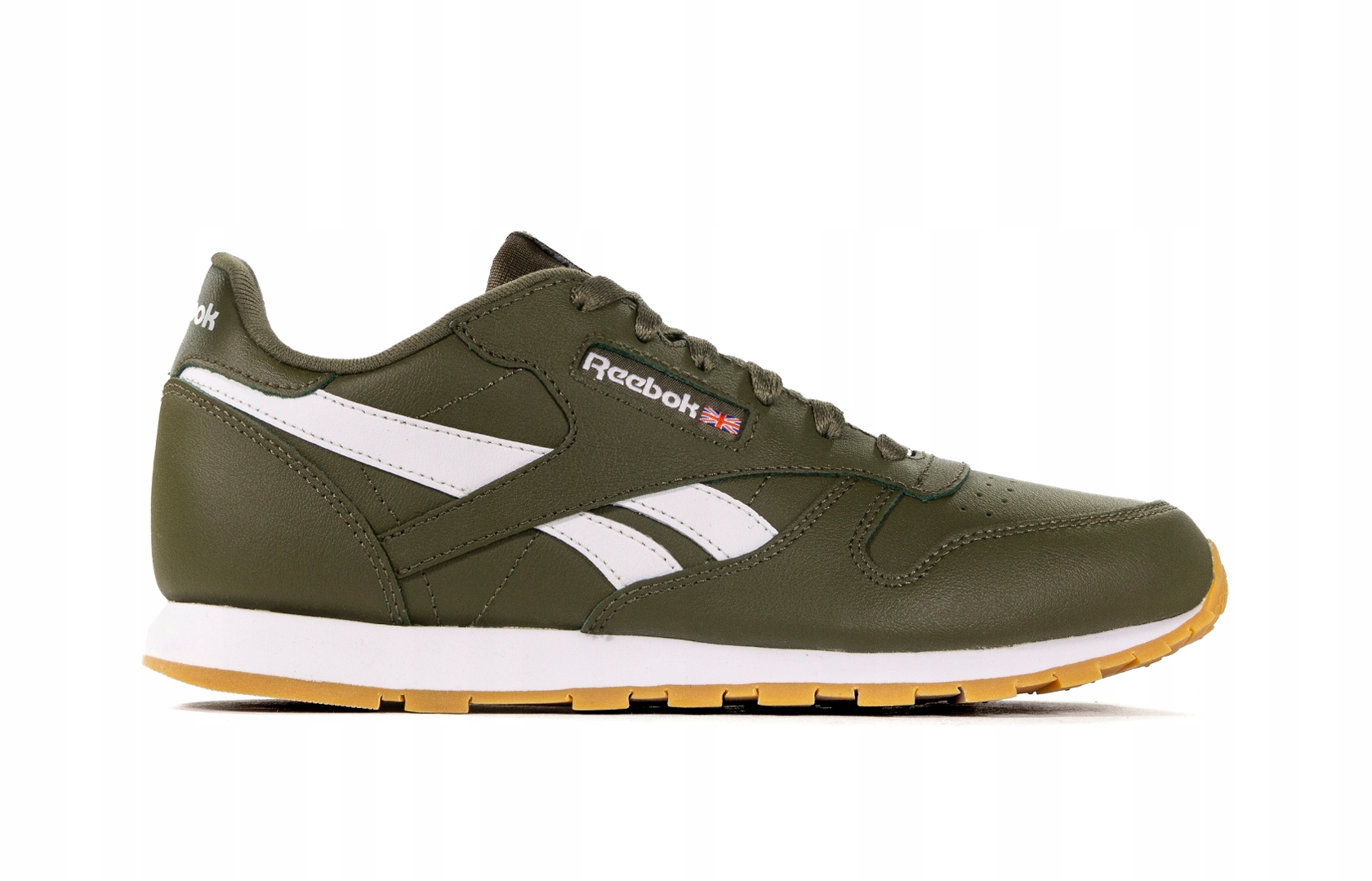 Buty młodzieżowe Reebok Classic Leather DV9610