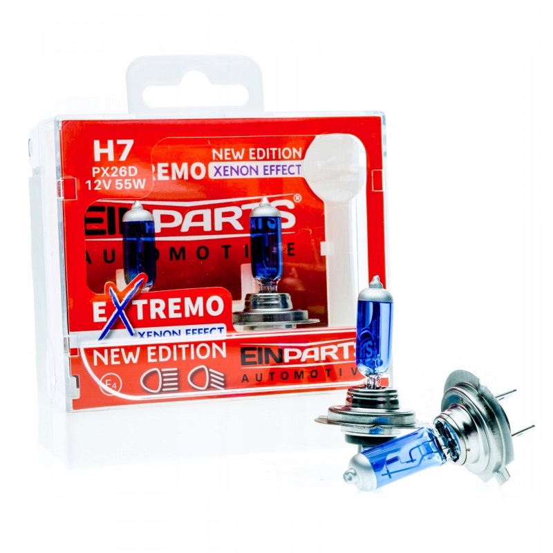 EPB69 H7 Extremo New Edition 100% Xenon Effect