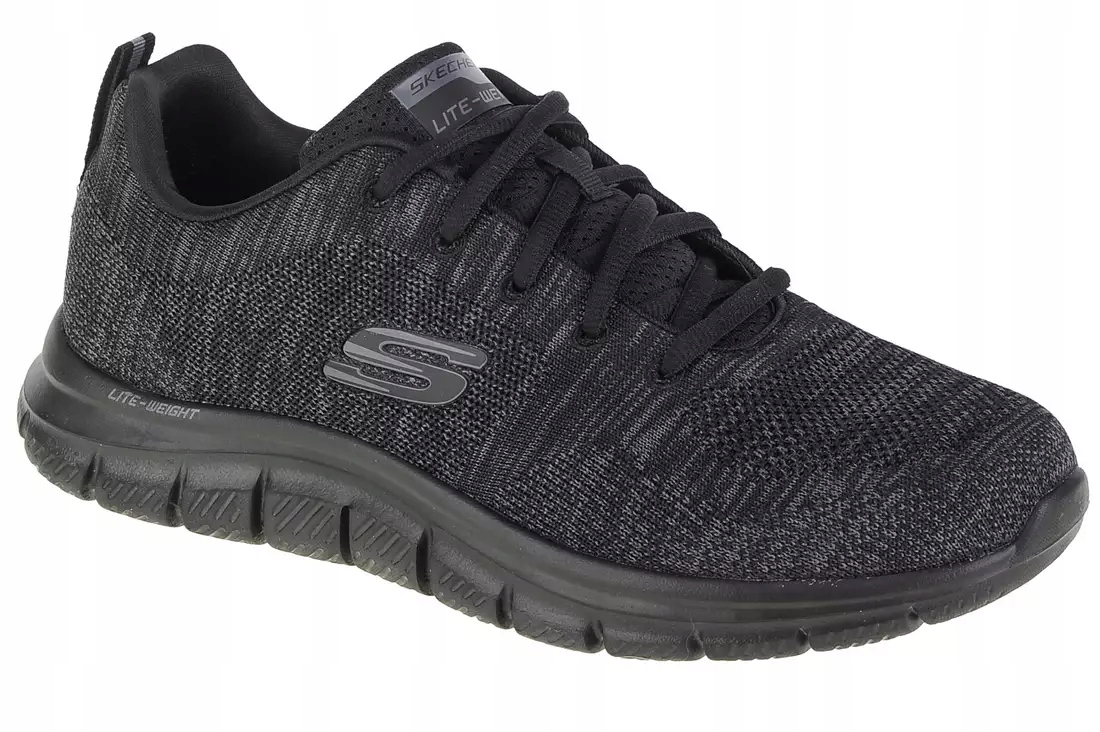 Męskie Buty sportowe Skechers Track czarne r. 46