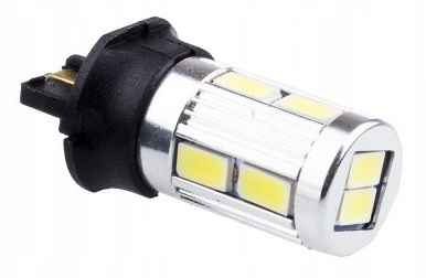 Żarówka Led PW24W 10SMD Canbus Światło Dzienne