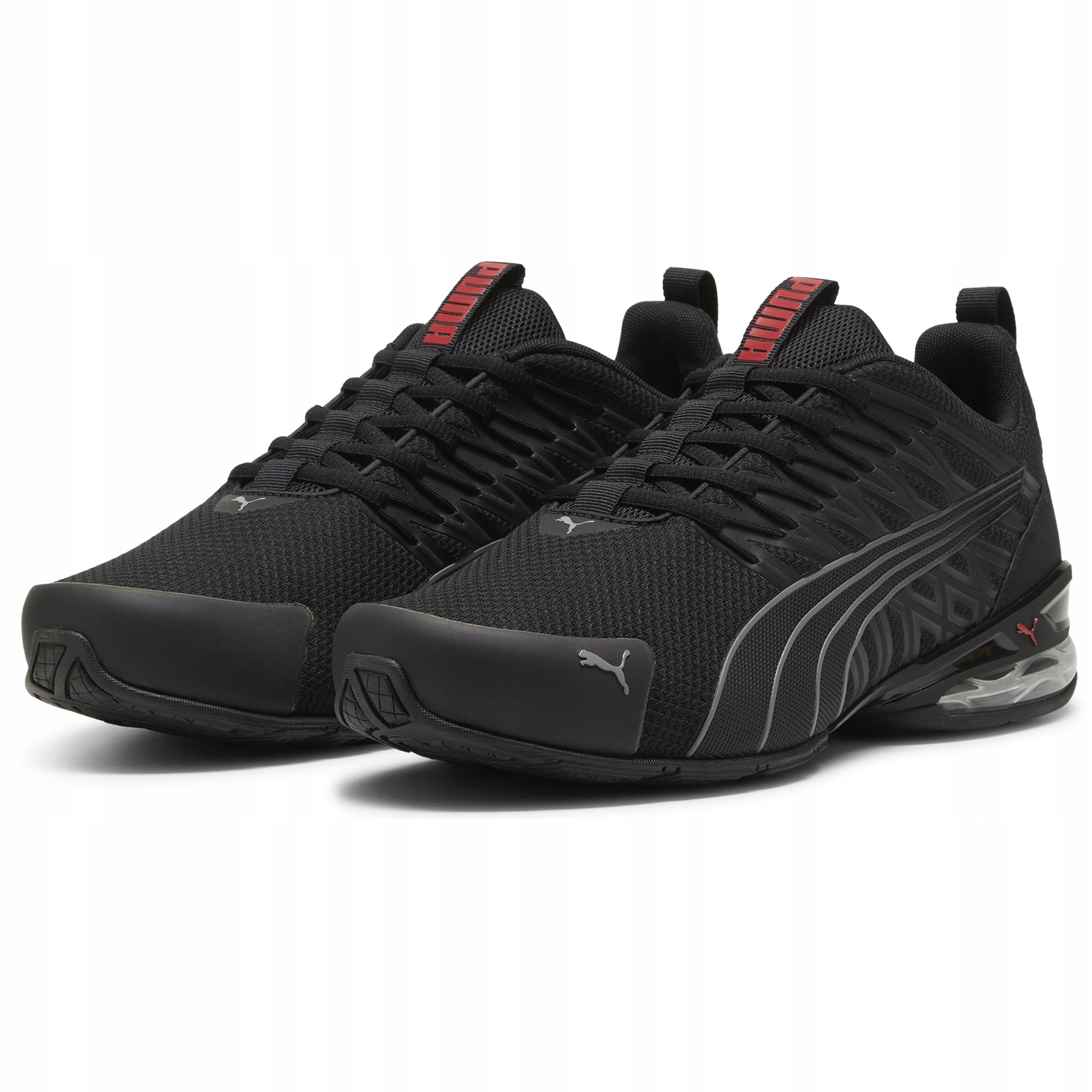 Buty męskie sportowe Puma Voltaic Evo 379601 01 czarne 41