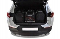 Opel Grandland X 2017+ Torby Do Bagażnika 4 Szt Ke