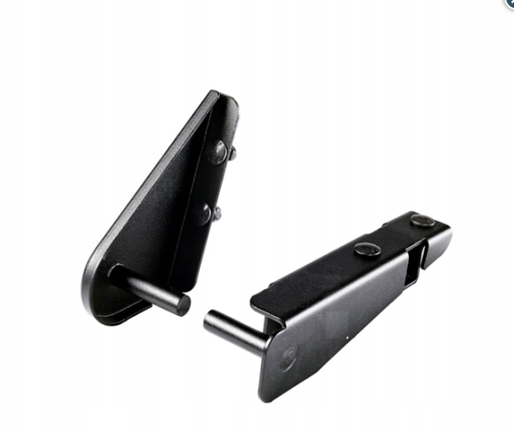 Zestaw mocujący rolkę Cruz 941-109 do platform Evo Rack