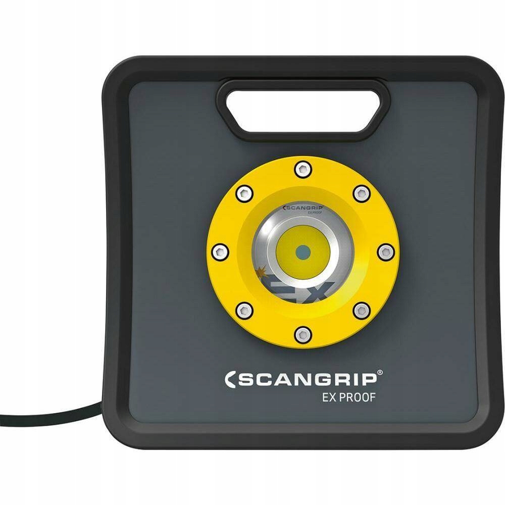 Scangrip Lampa warsztatowa sieciowa Nova-ex 3400lm