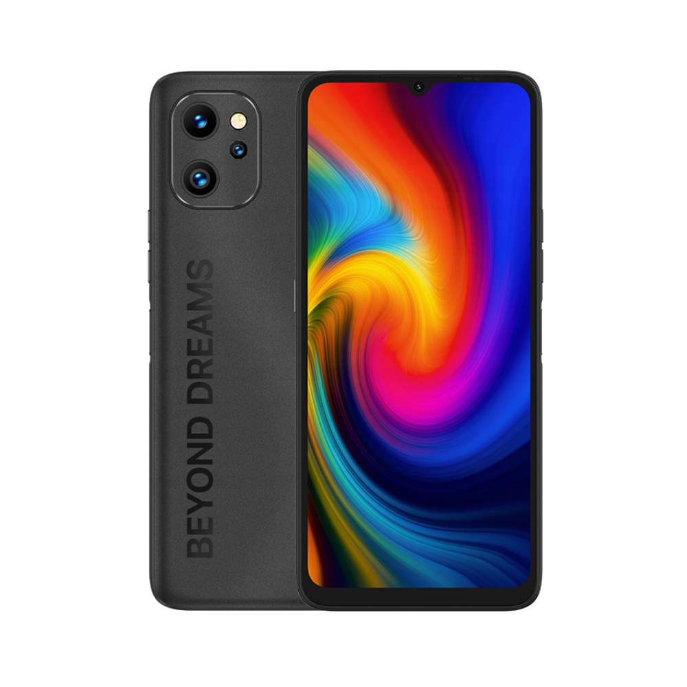 Umidigi F3 5G 8/128GB Czarny