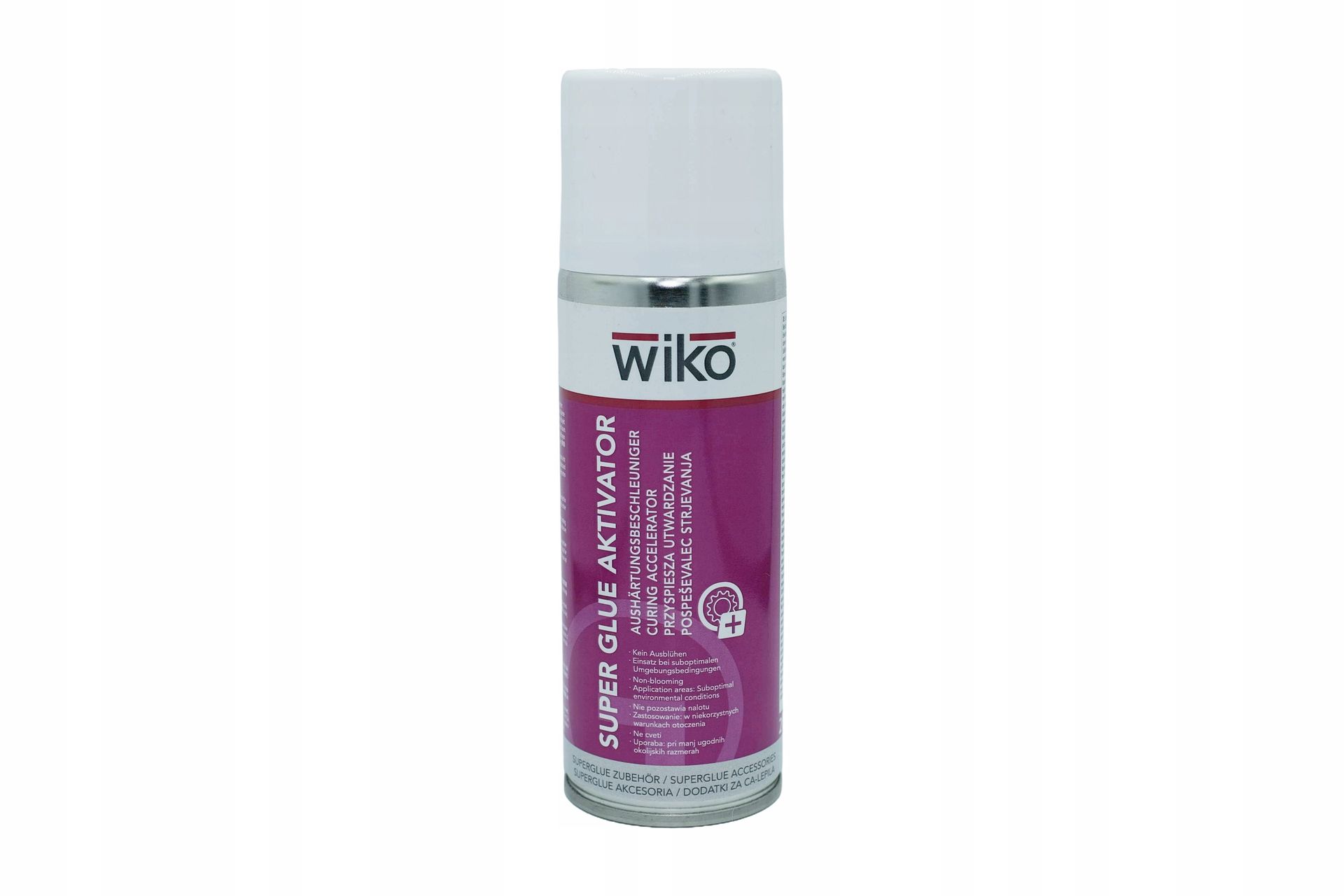 Aktywator w spray do klejów glue 200 ml Wiko
