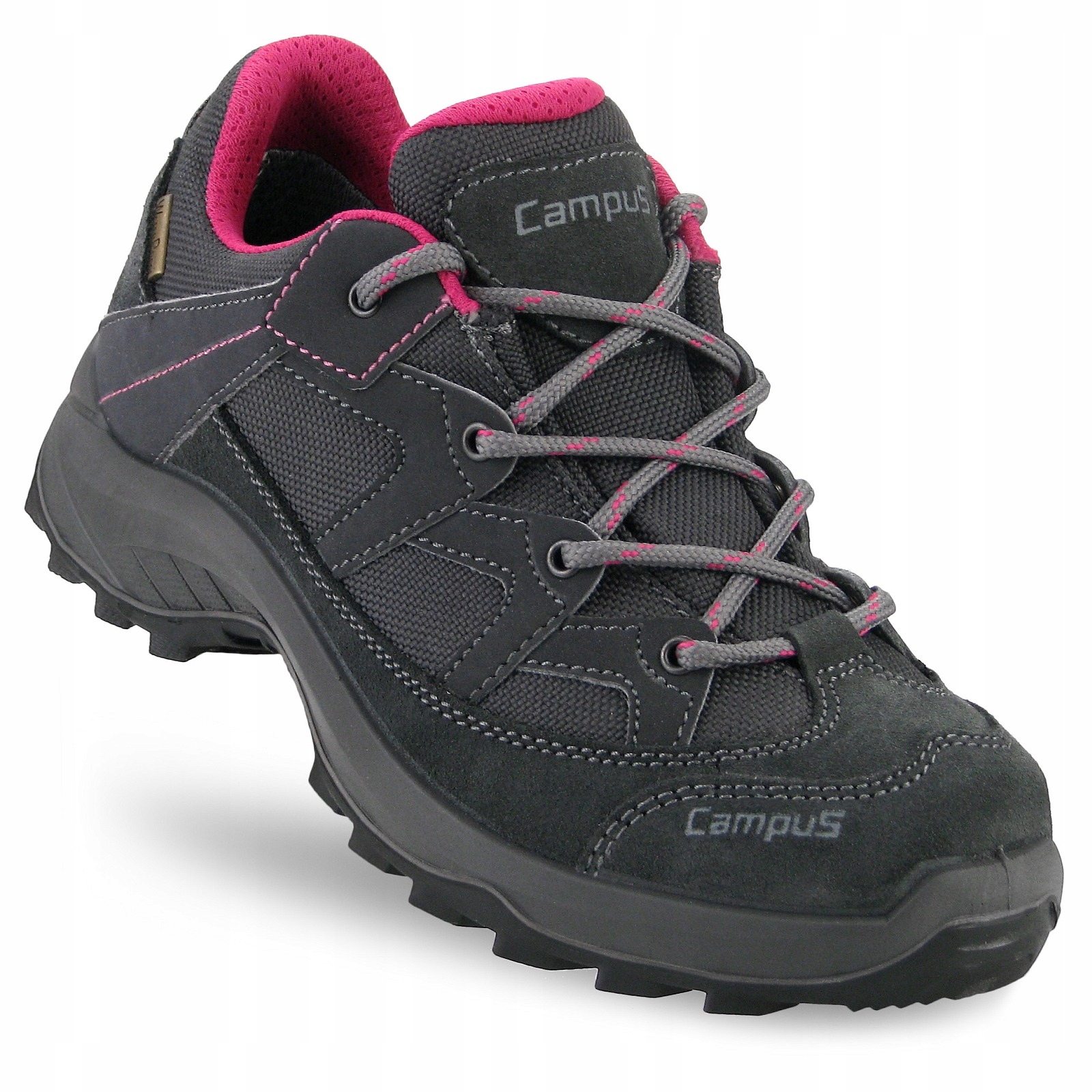 Buty Trekkingowe damskie Campus Meran wodoodporne niskie przejściowe 36