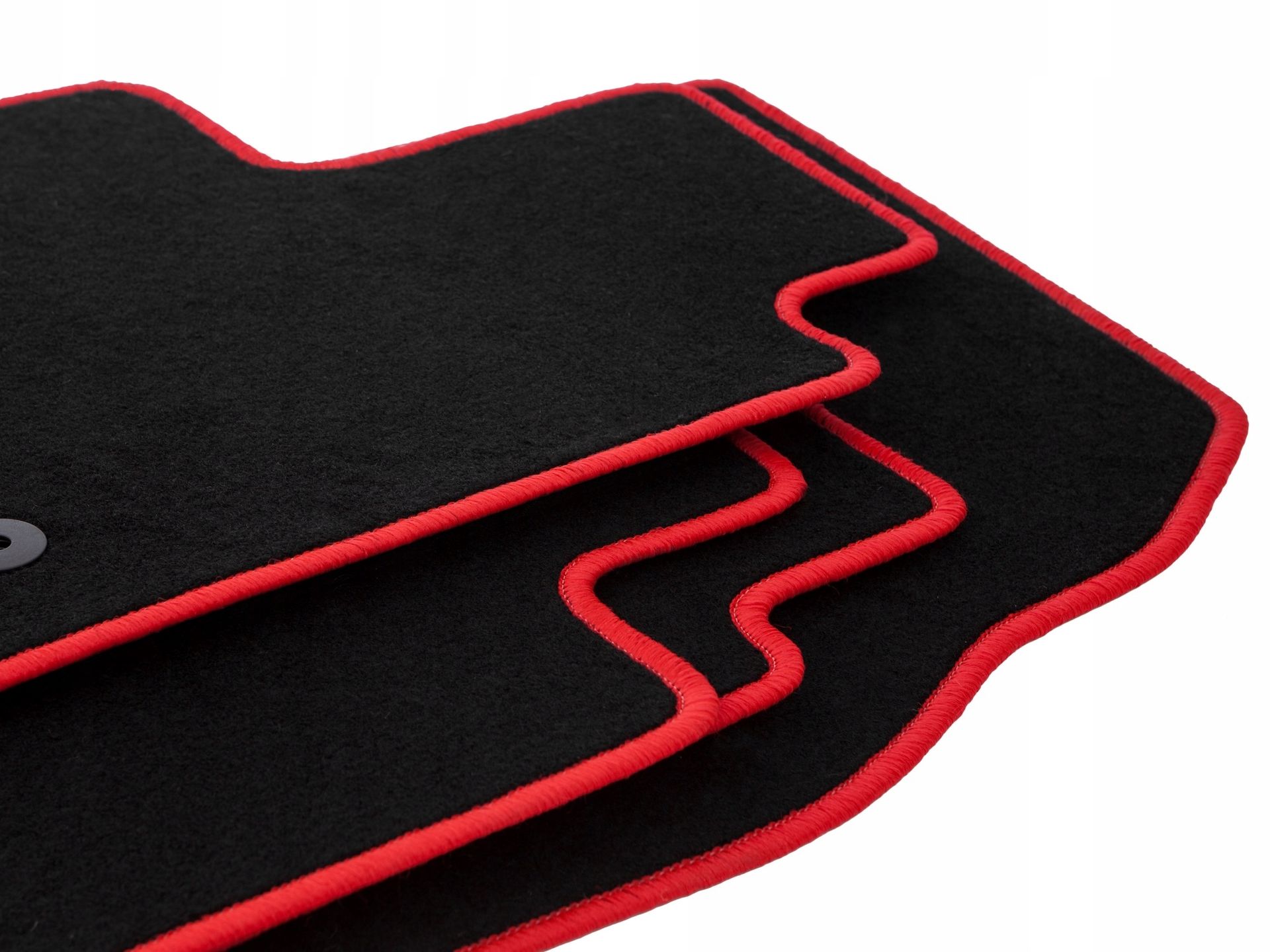 dywaniki Carlux-red do: Volvo V50 kombi 2004-2012