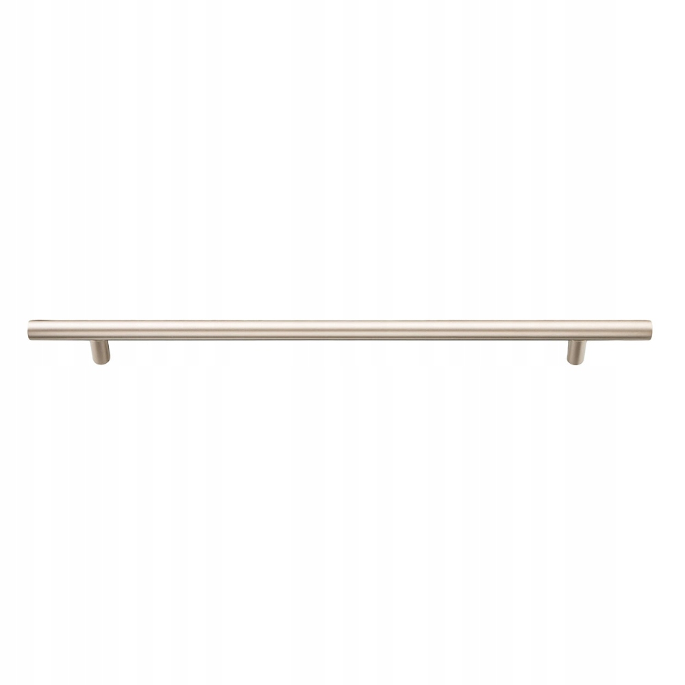 Uchwyt meblowy reling DE-U-8 nikiel satyna 256mm