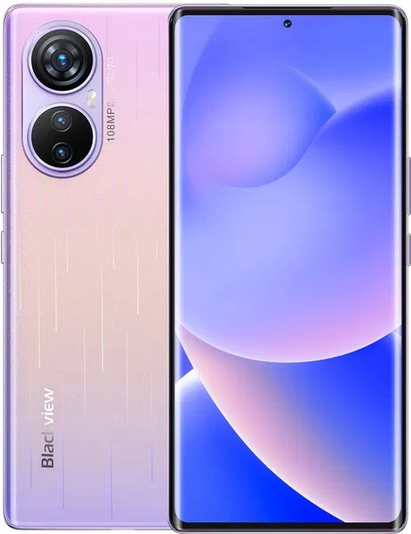 Czarnyview A200 Pro Fioletowy