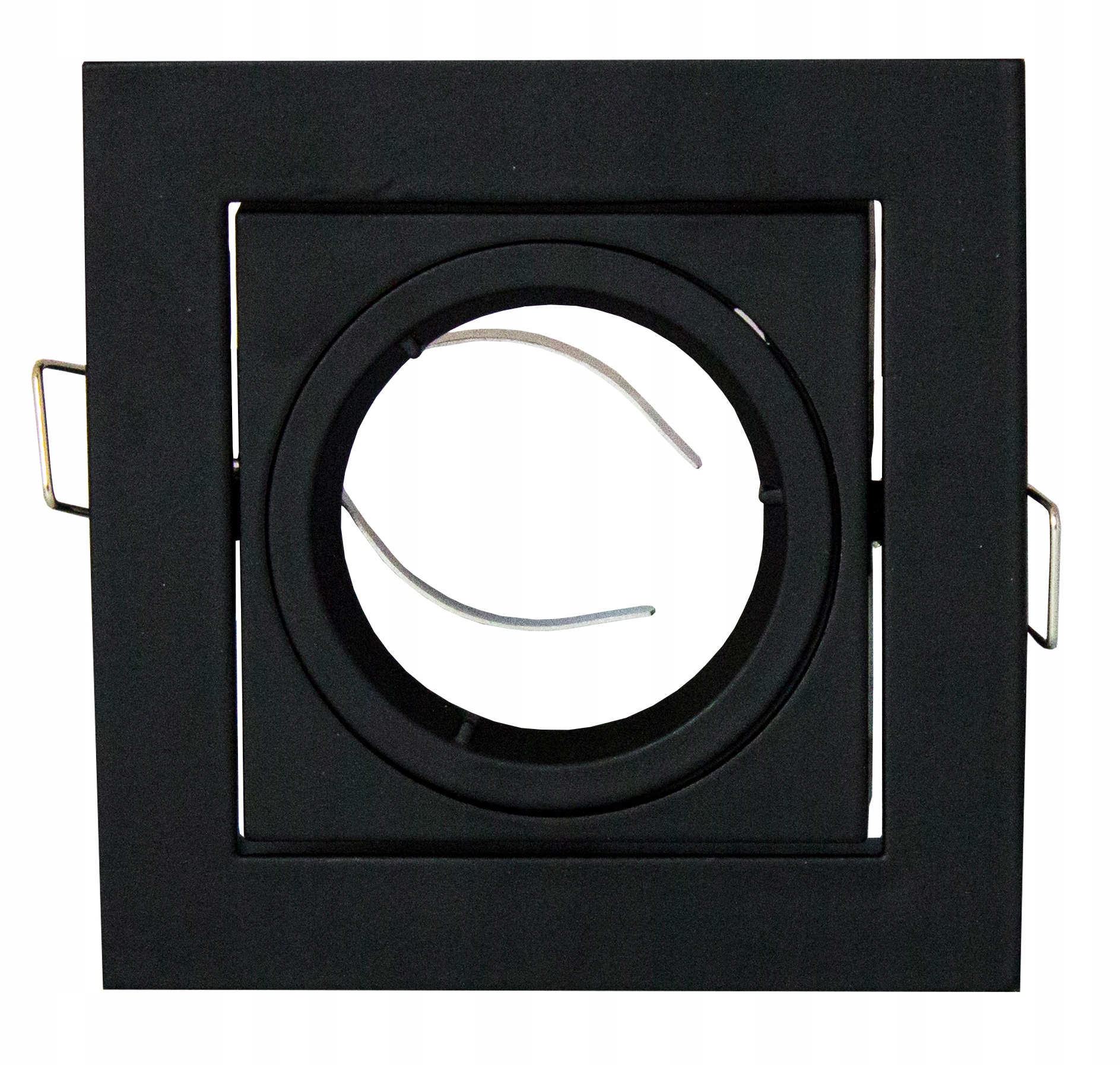 Oprawa halogenowa Led GU10 Odlew czarny mat 70452