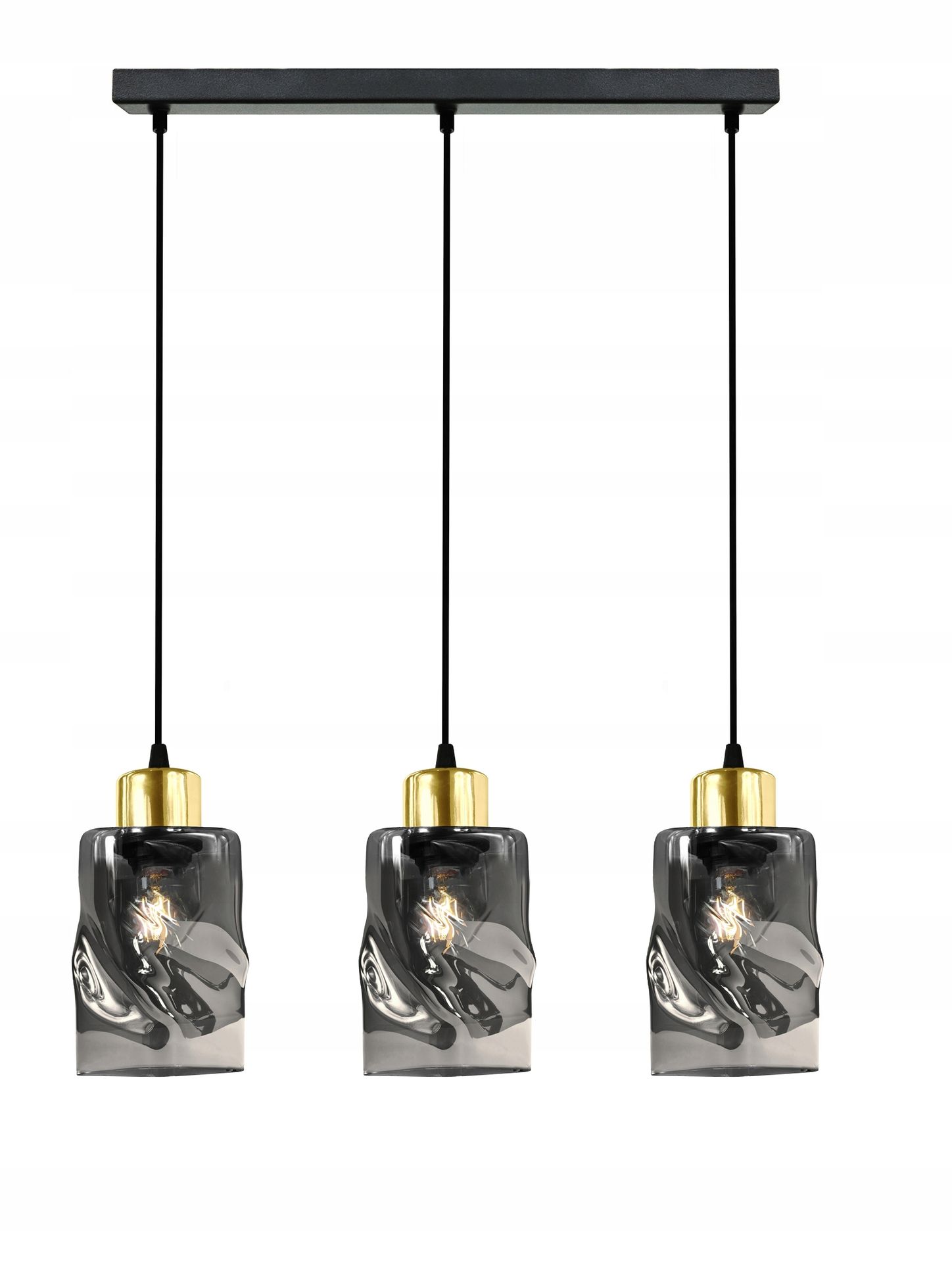 Lampa Sufitowa Żyrandol Nad Stół Lord 8-302L Led