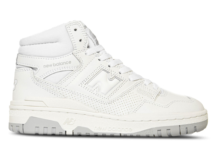 Buty New Balance Series 650 White (BB650RWW) r. 45