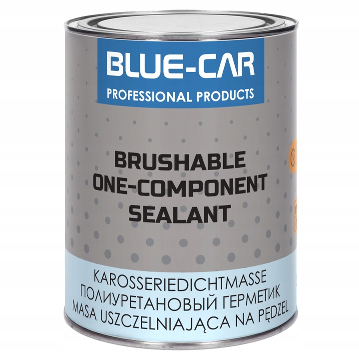 Blue-car Masa Uszczelniająca Szara 1KG Na Pędzel