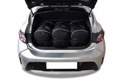 Toyota Corolla Hatchback 2019+ Torby Do Bagażnika