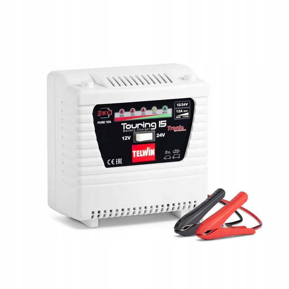 Telwin Touring 15 12/24V