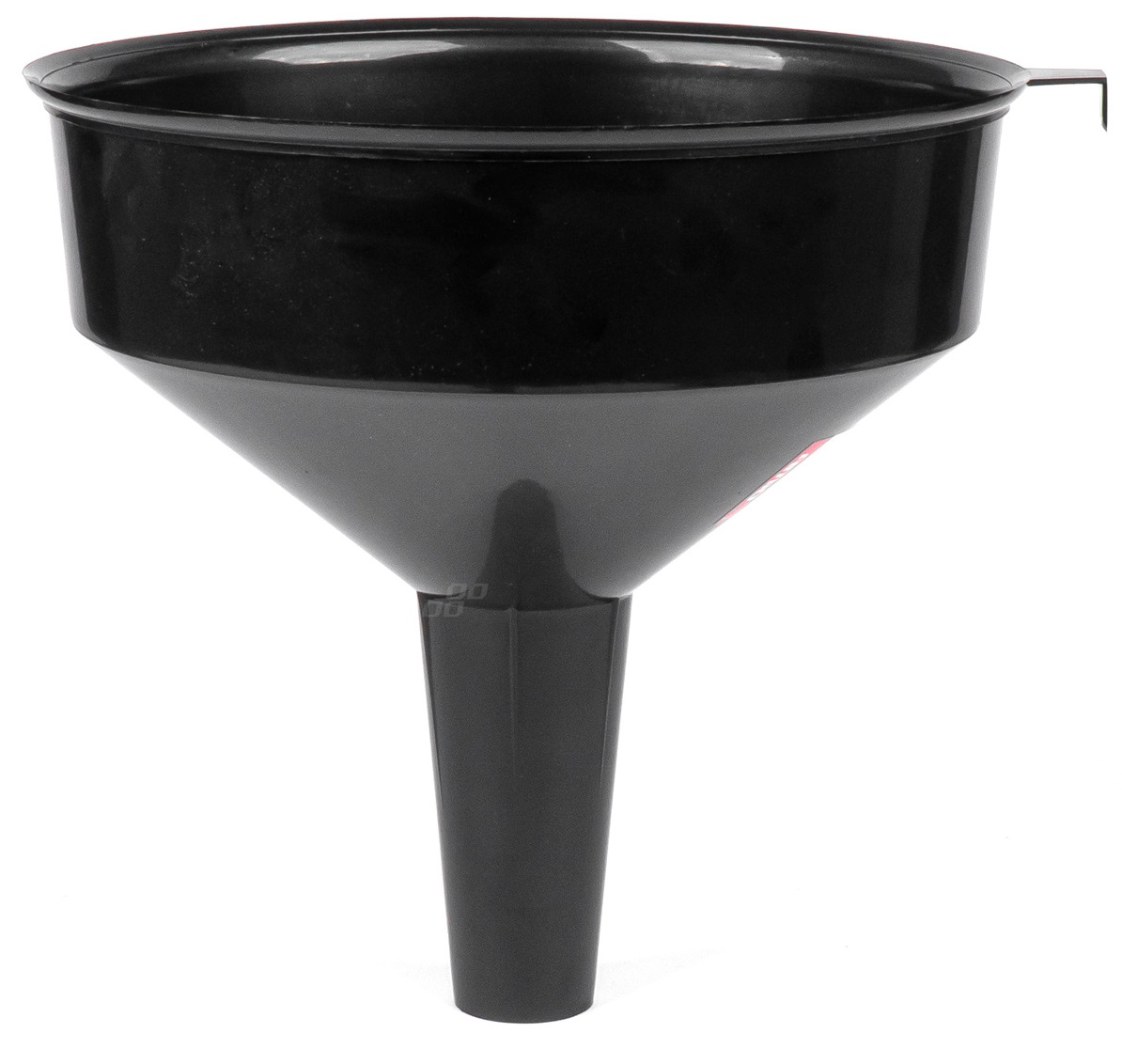 Lejek gigant plastikowy czarny uniwersalny do paliwa cieczy wody 30cm auta
