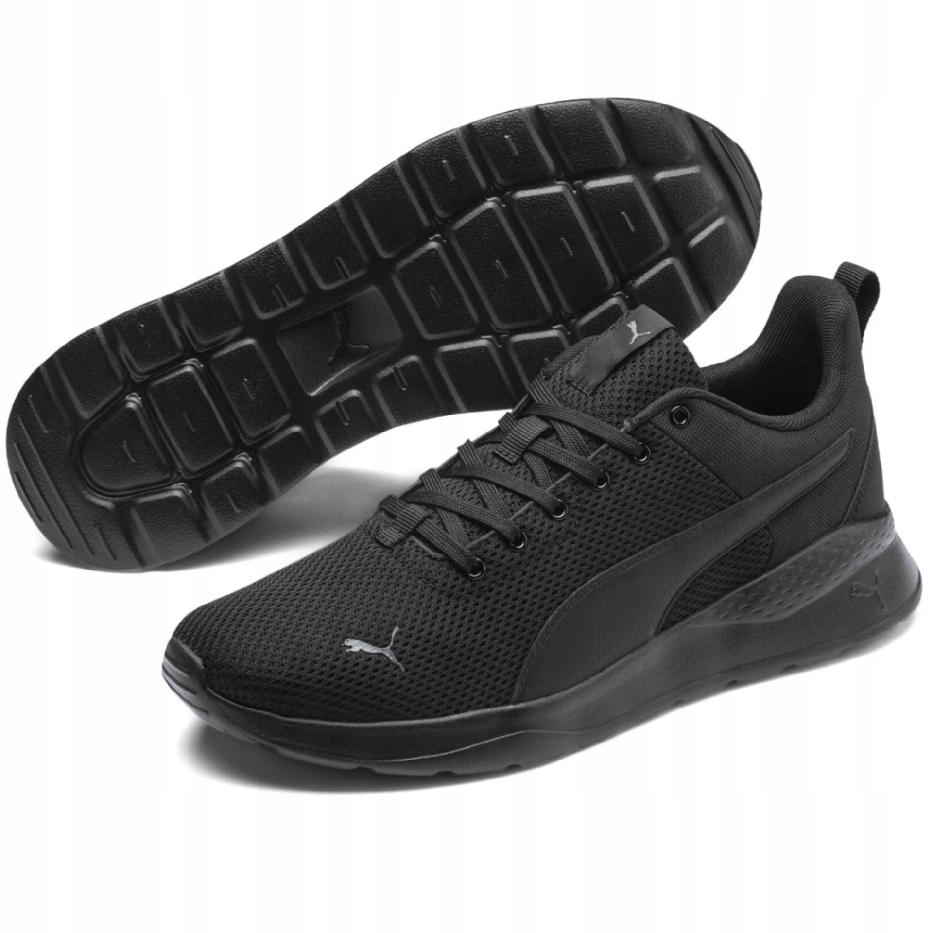 Puma Buty Sportowe z Siatki Przewiewne Anzarun 371128 01 R. 40,5