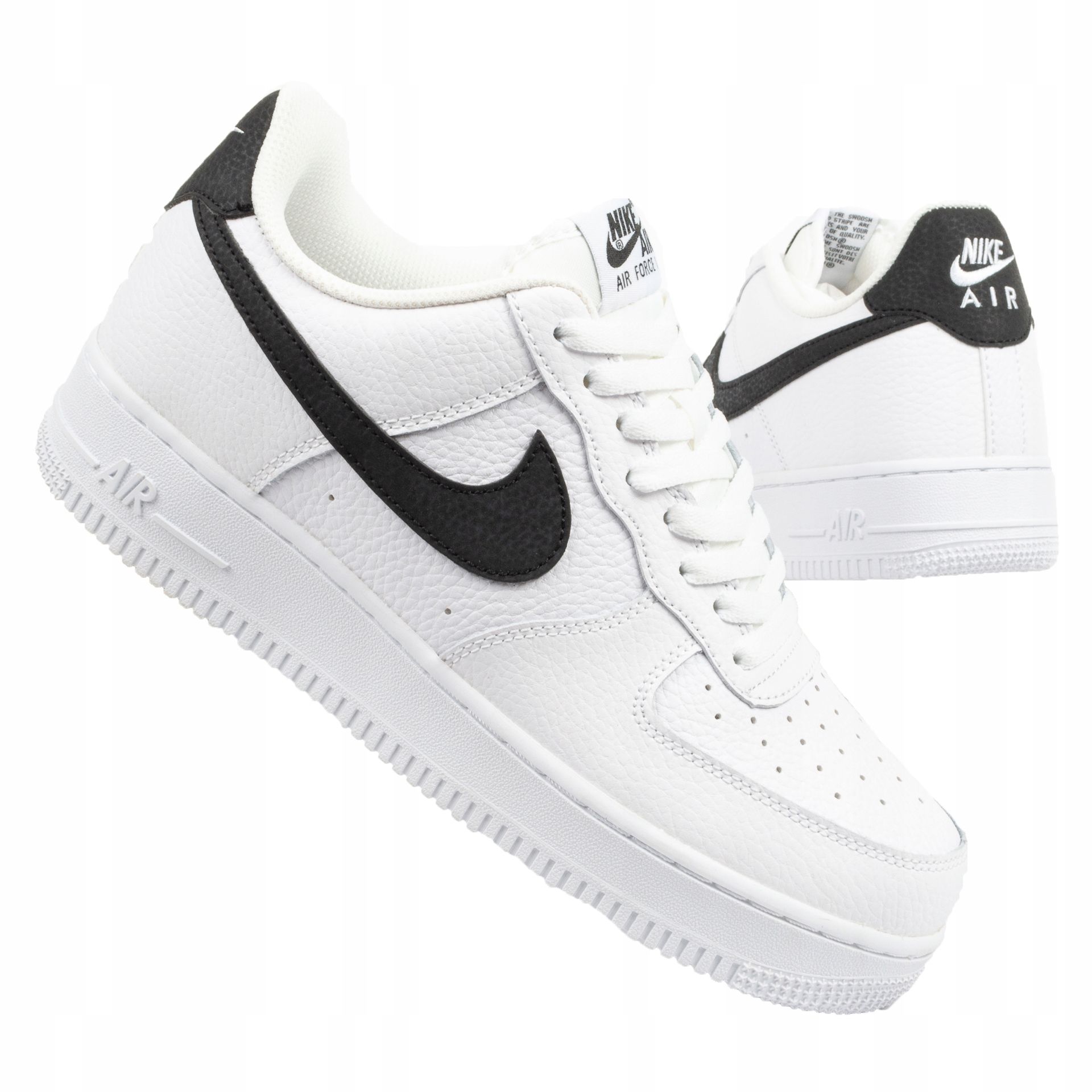 Buty Męskie Nike Air Force 1 CT2302 100 r. 40.5