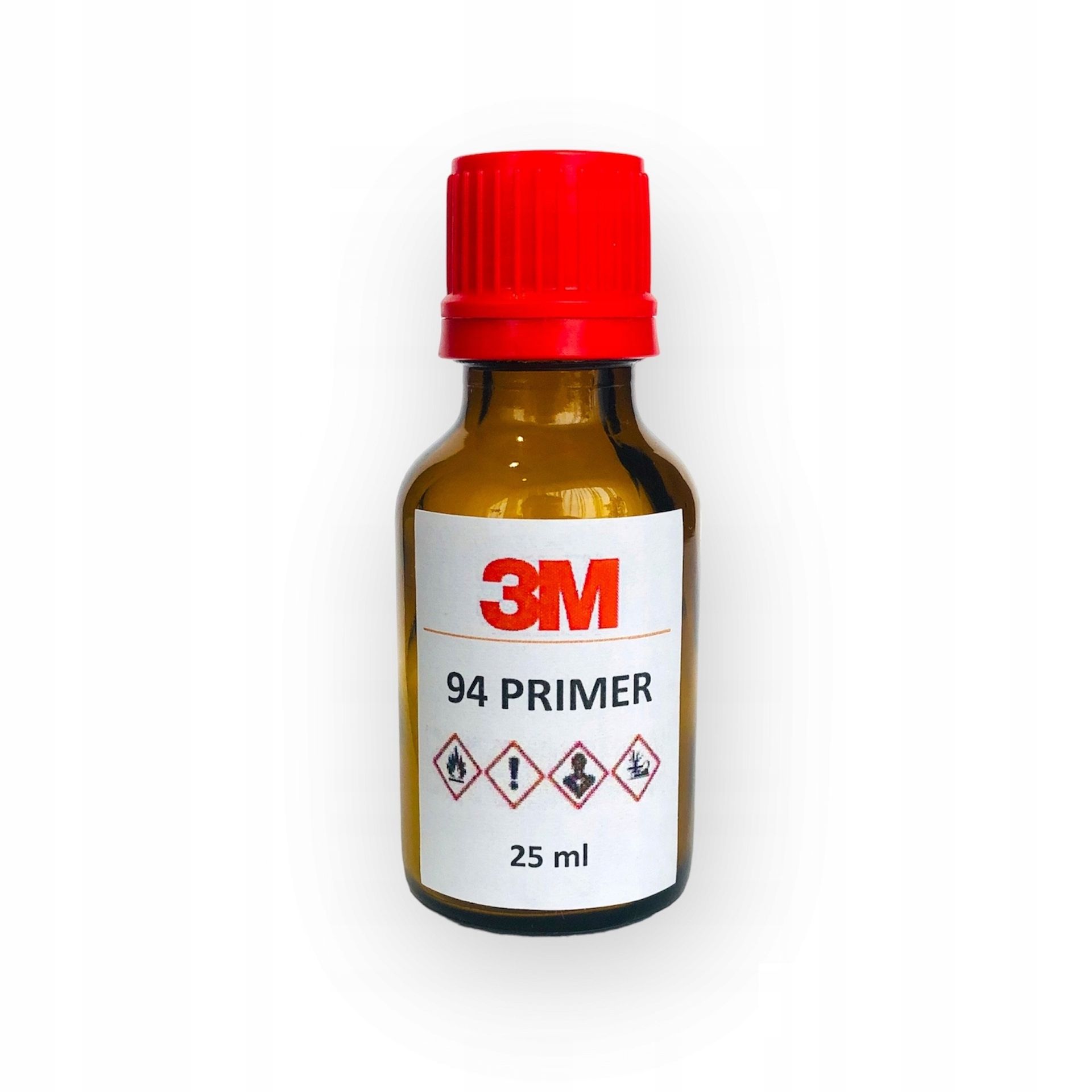 3M Primer 94 Lakier Podkładowy 25 ml Zwiększa Siłę Klejenia