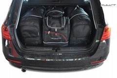 Bmw 3 Touring 2012-2018 Torby Do Bagażnika 4 Szt K