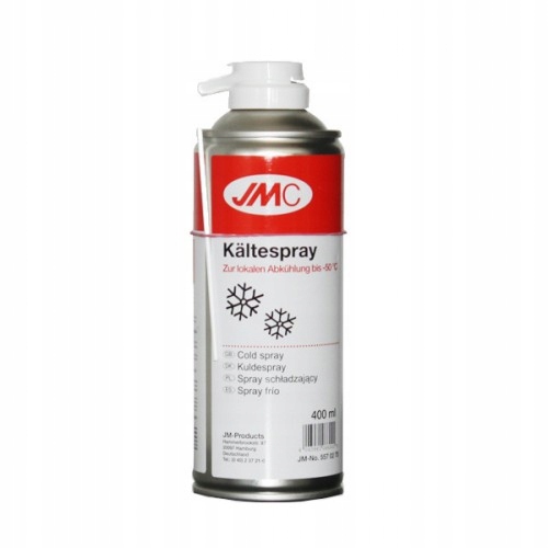 Spray Zamrażający -50°C Ciekły Azot