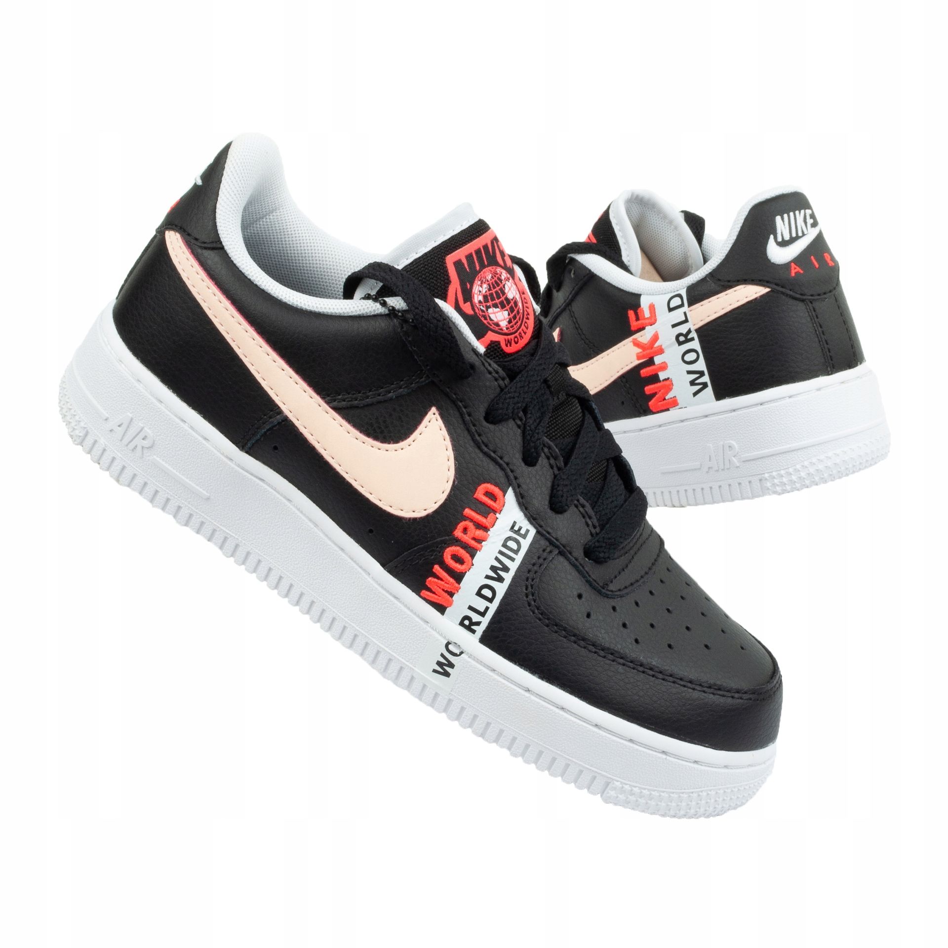 Buty Sportowe Nike Air Force 1 CN8536 001 r. 38