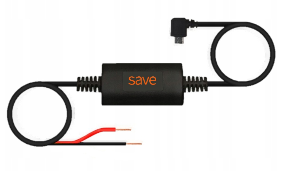 Adapter Trybu Parkingowego Zasilacz Samochodowy