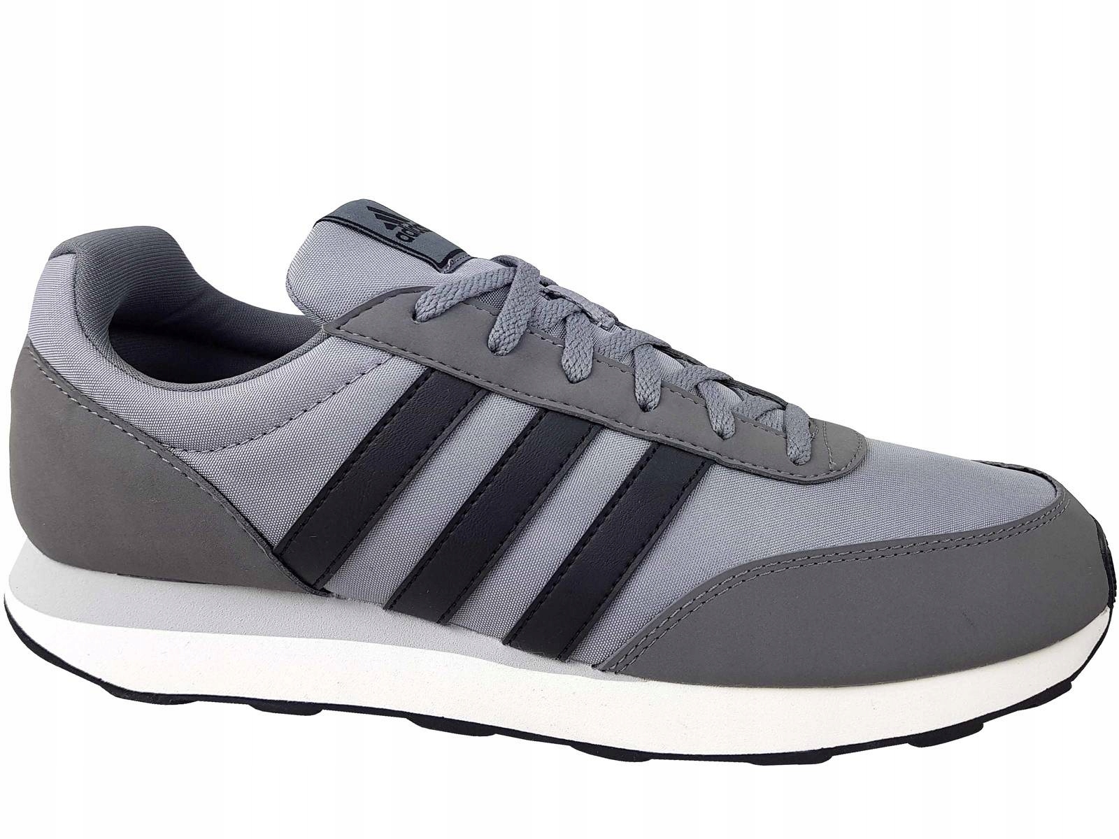 Adidas Run 60S HP2259 Racer Buty Męskie Szare