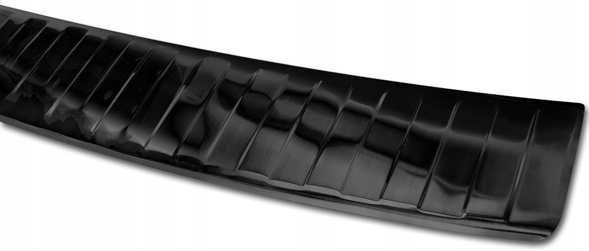 Skoda Fabia III 5D Fl Nakładka Na Zderzak Grafit