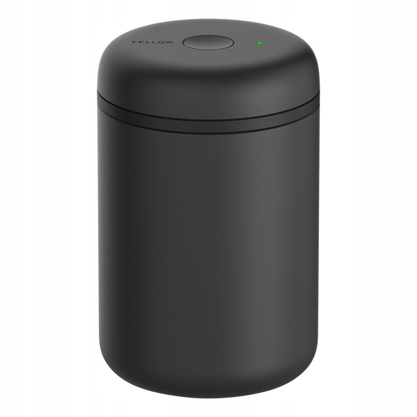 Pojemnik Próżniowy Automatyczny Fellow Electric Atmos 1,2l Stal Czarny Mat