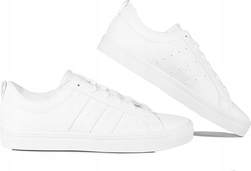 Buty Męskie Adidas Vs Pace 2.0 3-STRIPES Białe HP6012 r 44
