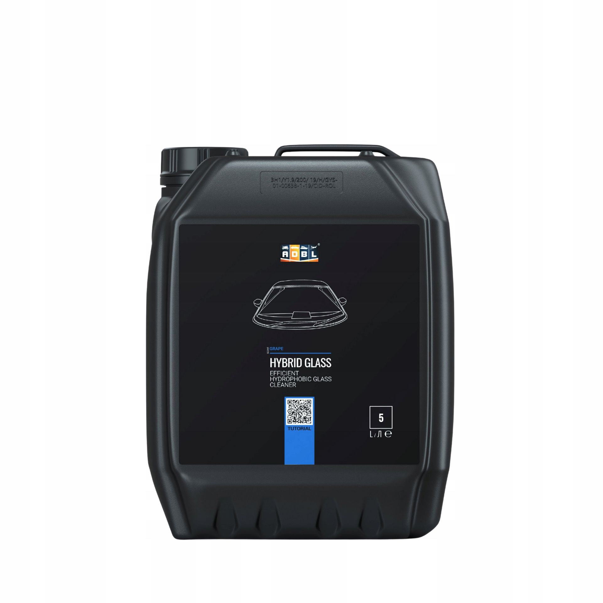 Płyn do szyb hydrofobowy Adbl Hybrid Glass