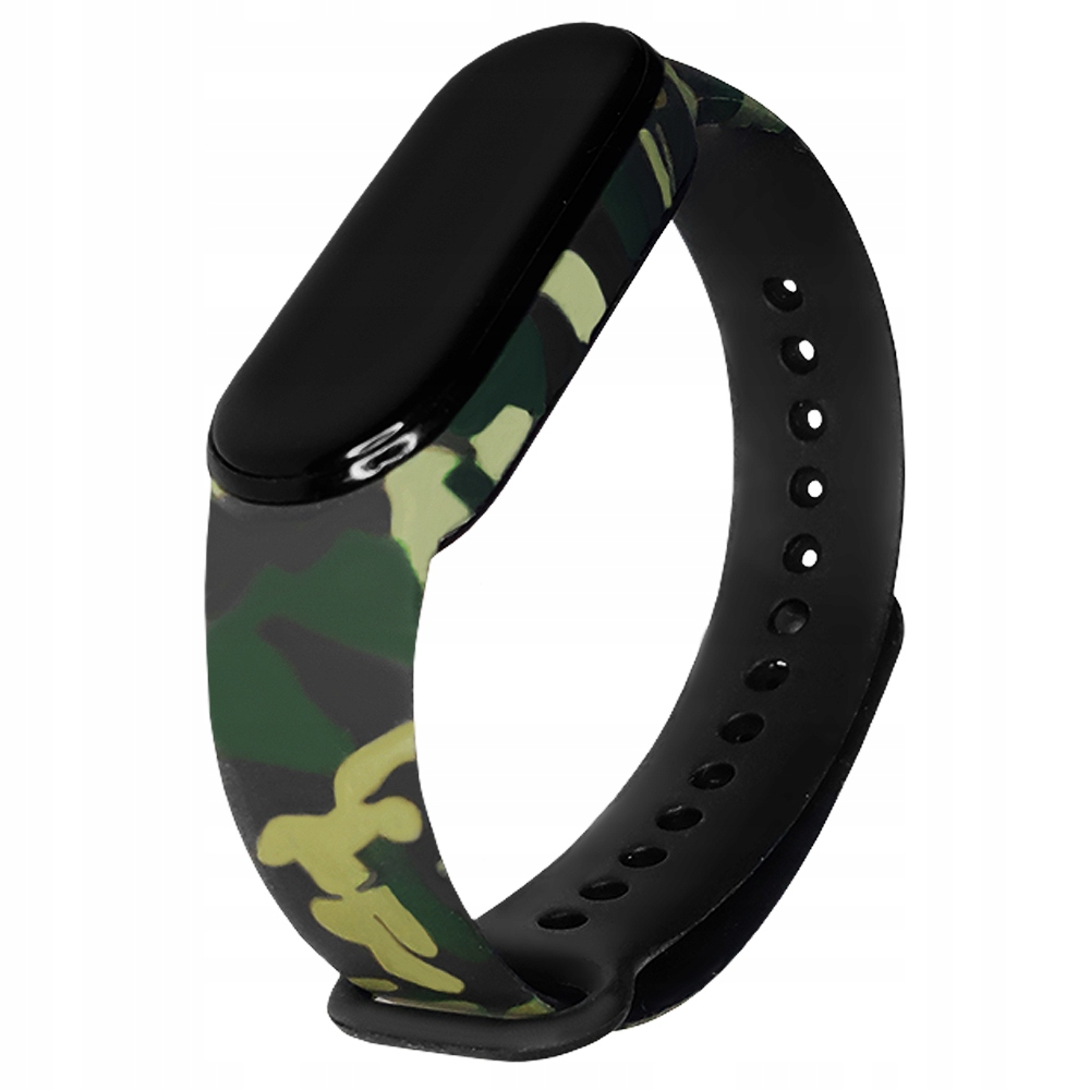 Pasek Opaska do Xiaomi MI Band 5/6/7 -dużo Kolorów