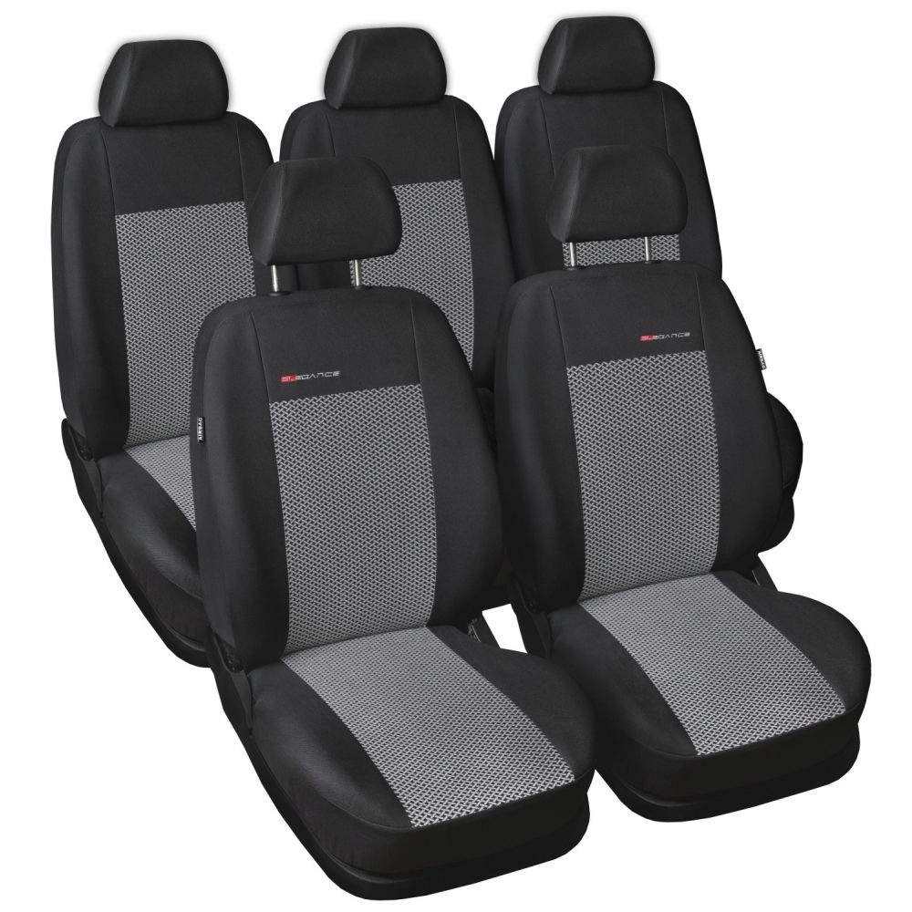 Ford S-max 2006-2015 Pokrowce Typowe P2
